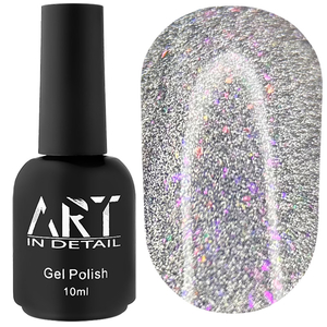 Гель-лак ART Diamond Cat Eye №001, 10 мл, Цвет: 001

