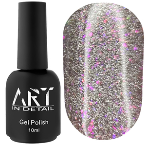 Гель-лак ART Diamond Cat Eye №002, 10 мл, Цвет: 002

