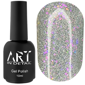 Гель-лак ART Diamond Cat Eye №004, 10 мл, Цвет: 004
