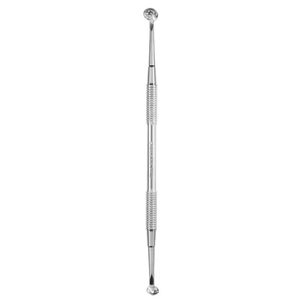 Ложка косметологічна двостороння STALEKS PRO EXPERT 20 TYPE 2, ZE-20/2