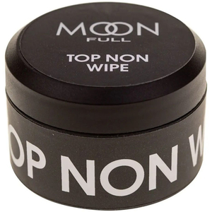 MOON FULL Top Non-Wipe Топ-покрытие без липкого слоя, 15 мл, Объем: 15 мл