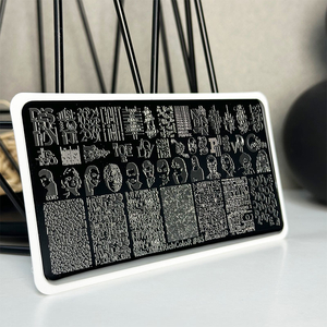 Пластина для стемпинга RichColor-065, Цвет: 065