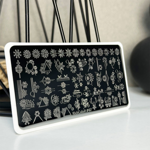 Пластина для стемпинга RichColor-067H, Цвет: 067H