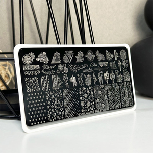 Пластина для стемпинга RichColor-070H, Цвет: 070H