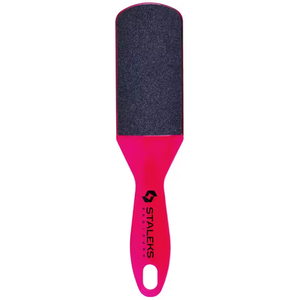 Терка для стоп пластиковая STALEKS PRO EXPERT 10 TYPE 2 AE 10/2