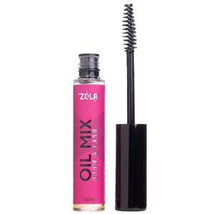 Олія для брів та вій ZOLA OIL MIX 10 мл