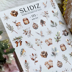 Слайдер-дизайн SLIDIZ 173