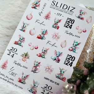 Слайдер-дизайн SLIDIZ 177