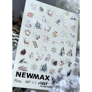 Слайдер-дизайн NF-11 (золото)