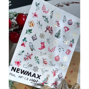 Слайдер-дизайн NF-13 (золото)