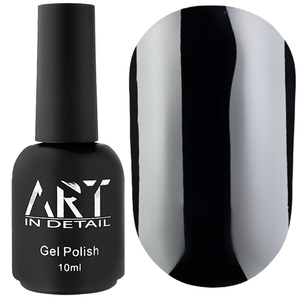 ART Color Top Black - Цветной топ без ЛС, 10 мл, Цвет: Black
