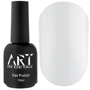 ART Color Top White - Цветной топ без ЛС, 10 мл, Цвет: White
