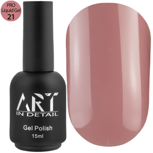 Гель ART PRO Liquid Builder Gel №21, 15 мл, Объем: 15 мл, Цвет: 21