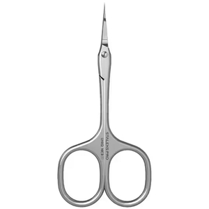 Ножиці професійні для кутикули STALEKS PRO “Ballerina” UNIQ 10 TYPE 3 SQ-10/3