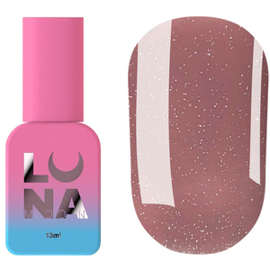 База камуфлирующая LUNA Lurex Base №03 13 мл, Объем: 13 мл, Цвет: 03
