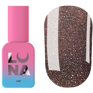 База камуфлирующая LUNA Lurex Base №12 13 мл, Объем: 13 мл, Цвет: 12
