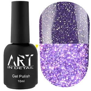 База светоотражающая ART Flash Base №FB027, 10 мл, Цвет: FB027