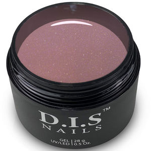 Гель для наращивания DIS Nails Hard Avalon&Shimmer, 28 г, Цвет: Avalon&Shimmer
