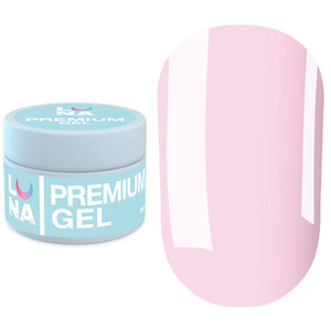Гель для наращивания LUNA Gel Premium №03 15 мл, Объем: 15 мл, Цвет: 03

