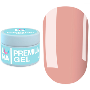 Гель для наращивания LUNA Gel Premium №16 15 мл, Объем: 15 мл, Цвет: 16