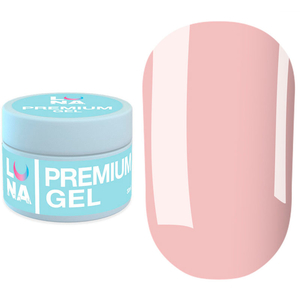 Гель для наращивания LUNA Gel Premium №23 15 мл, Объем: 15 мл, Цвет: 23