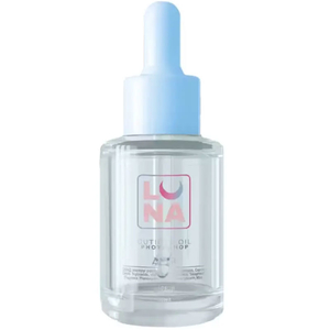 Масло сухое для кутикулы с ароматом Дыни LUNA Photoshop Oil 30 мл, Объем: 30 мл (с пипеткой), Аромат: Дыня
