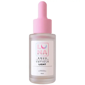 Ремувер для кутикули LUNA Remover Light 40 мл, Об`єм: 40 мл, Аромат: Light
