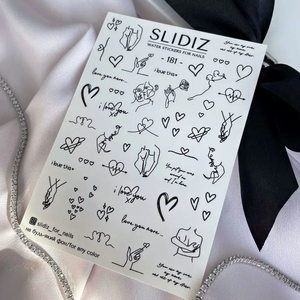 Слайдер-дизайн SLIDIZ 181