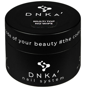 Универсальный мульти топ без УФ фильтров DNKa Multi Top (no UV-filters), 30 мл