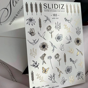 Слайдер-дизайн SLIDIZ 185