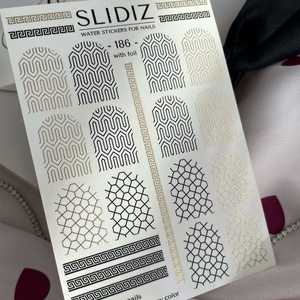 Слайдер-дизайн SLIDIZ 186