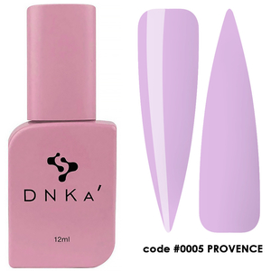 Топ для гель-лаку DNKa Cover Top №0005 Provence, 12 мл, Об`єм: 12 мл, Колір: 0005