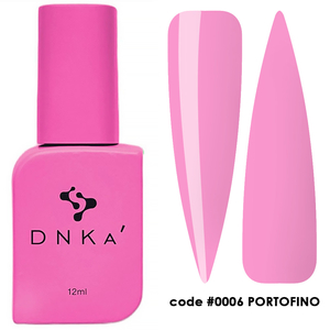 Топ для гель-лака DNKa Cover Top №0006 Portofino, 12 мл, Объем: 12 мл, Цвет: 0006