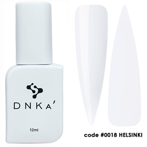 Топ для гель-лака DNKa Cover Top №0018 Helsinki, 12 мл, Объем: 12 мл, Цвет: 0018