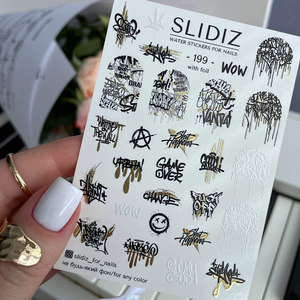 Слайдер-дизайн SLIDIZ 199