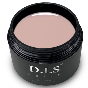 Гель для наращивания DIS Nails Hard Cover Latte 50 г, Объем: 50 г, Цвет: Latte