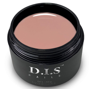 Гель для наращивания DIS Nails Hard Cover Old Rose 50 г, Объем: 50 г, Цвет: Old Rose