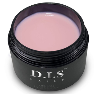 Гель для наращивания DIS Nails Hard Cover Satin 50 г, Объем: 50 г, Цвет: Satin
