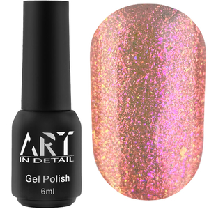 Гель-лак ART Rainbow Splash №RS003, 6 мл, Цвет: RS003