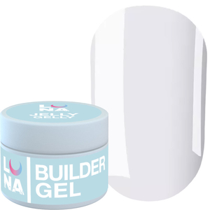 Гель-желе LUNA Jelly Gelly №01 15 мл, Объем: 15 мл, Цвет: 01
