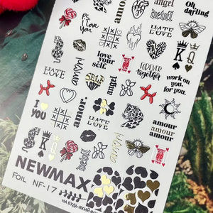 Слайдер-дизайн NF-19 (золото)