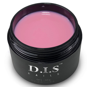 Гель для наращивания DIS Nails Hard Cover Dark Pink 50 г, Объем: 50 г, Цвет: Dark Pink