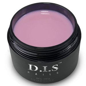 Гель для наращивания DIS Nails Hard Cover Light Pink 50 г, Объем: 50 г, Цвет: Light Pink