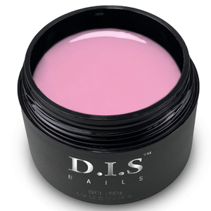 Гель для наращивания DIS Nails Hard Soft Pink 50 г, Объем: 50 г, Цвет: Soft Pink