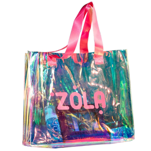 Голографическая сумка ZOLA