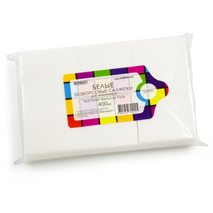 Безворсові серветки упаковка, жорсткі