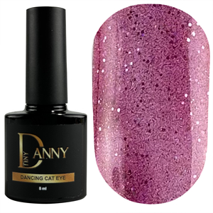 Гель-лак DANNY CAT DANCING №05 8 мл, Колір: 5