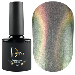 Гель-лак DANNY FALLING STARS №02 8 мл, Колір: 02