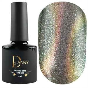 Гель-лак DANNY FALLING STARS №06 8 мл, Колір: 06