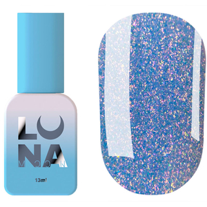 Гель-лак LUNA COLOR №205, 13 мл, Колір: 205